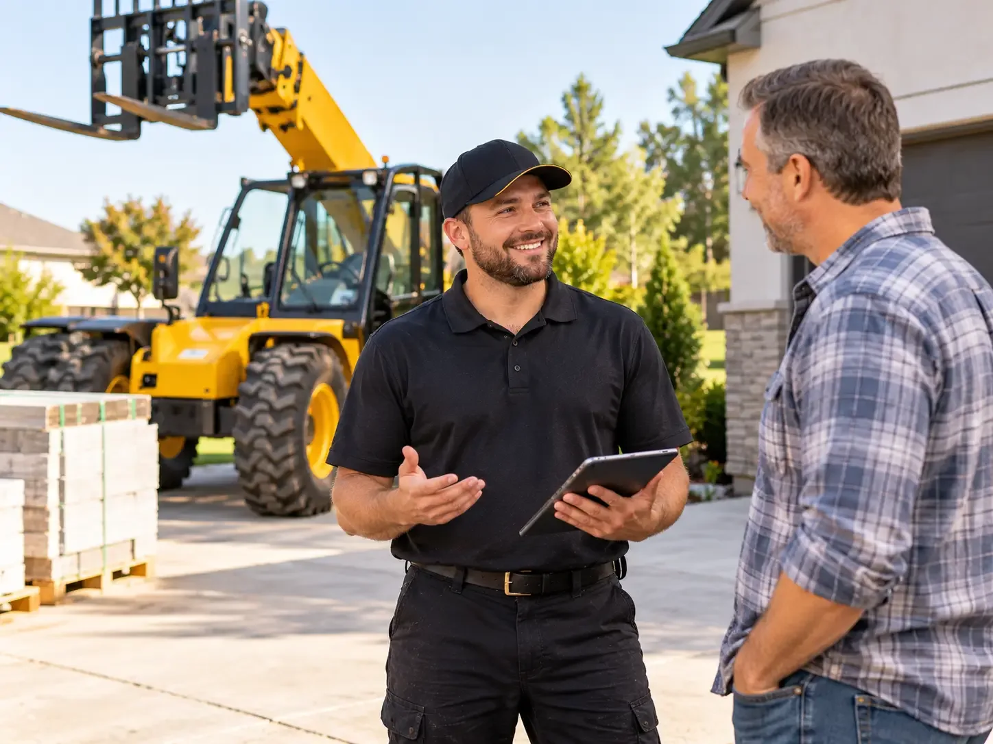 Forklift Rental Deer Creek, OK FAQs